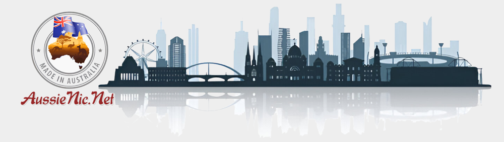 Made in Australia - Flowers of Canterbury Logo